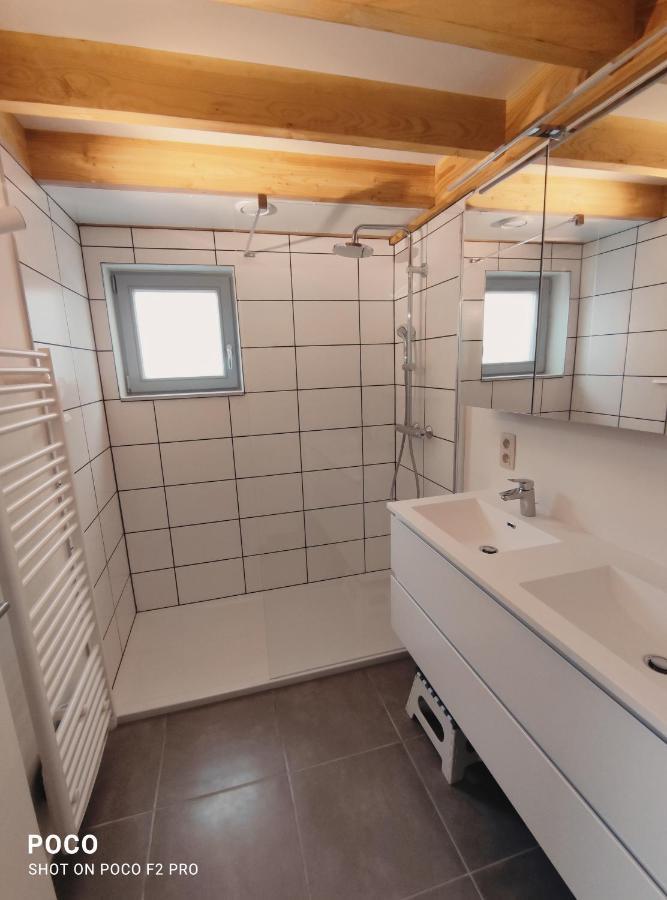 Vakantiewoning Polderhuis 10, Airco En Verwarming In Alle Kamers, Prive Parkeerplaats En Afgesloten Tuin コクセッド エクステリア 写真