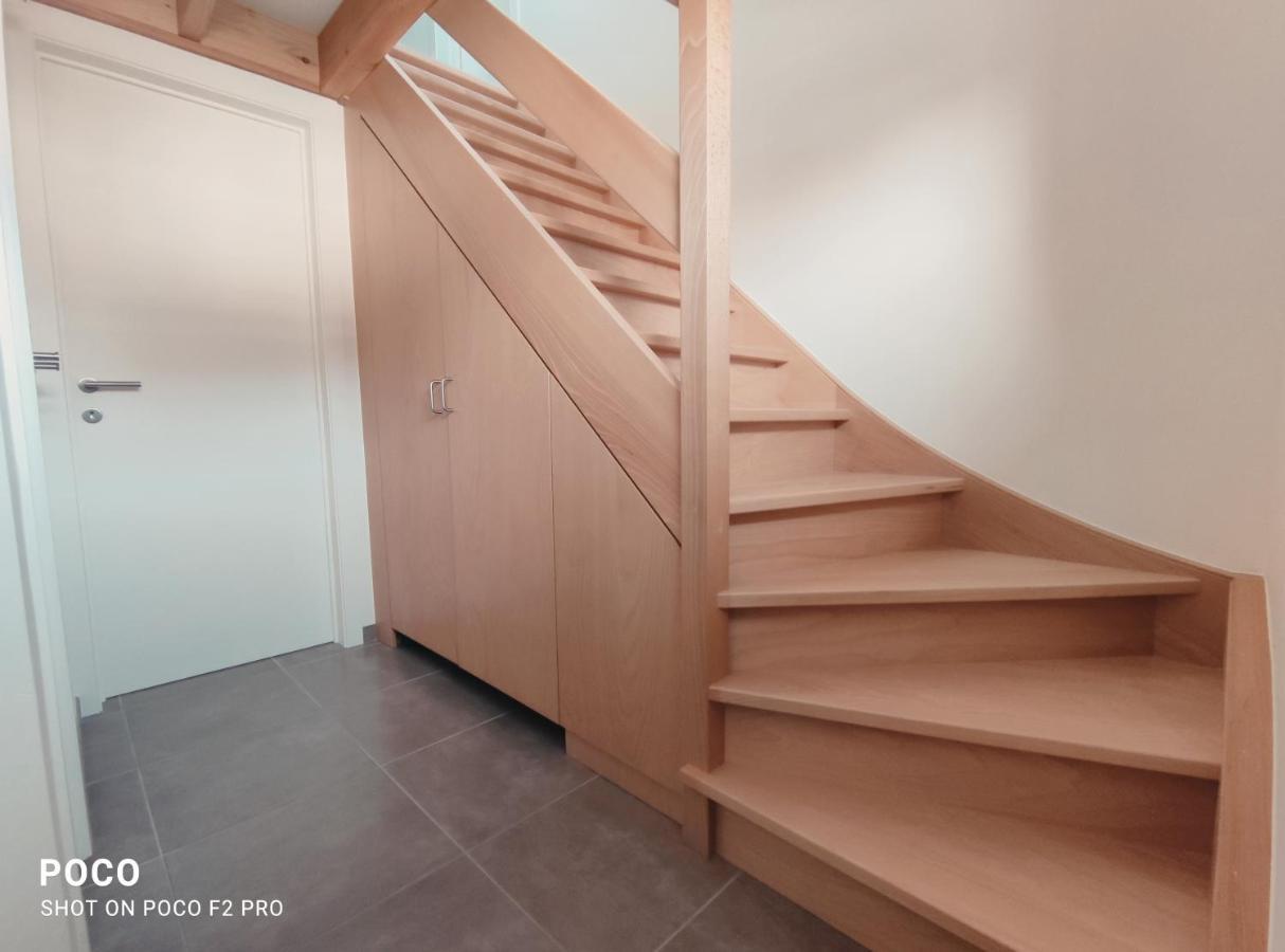 Vakantiewoning Polderhuis 10, Airco En Verwarming In Alle Kamers, Prive Parkeerplaats En Afgesloten Tuin コクセッド エクステリア 写真
