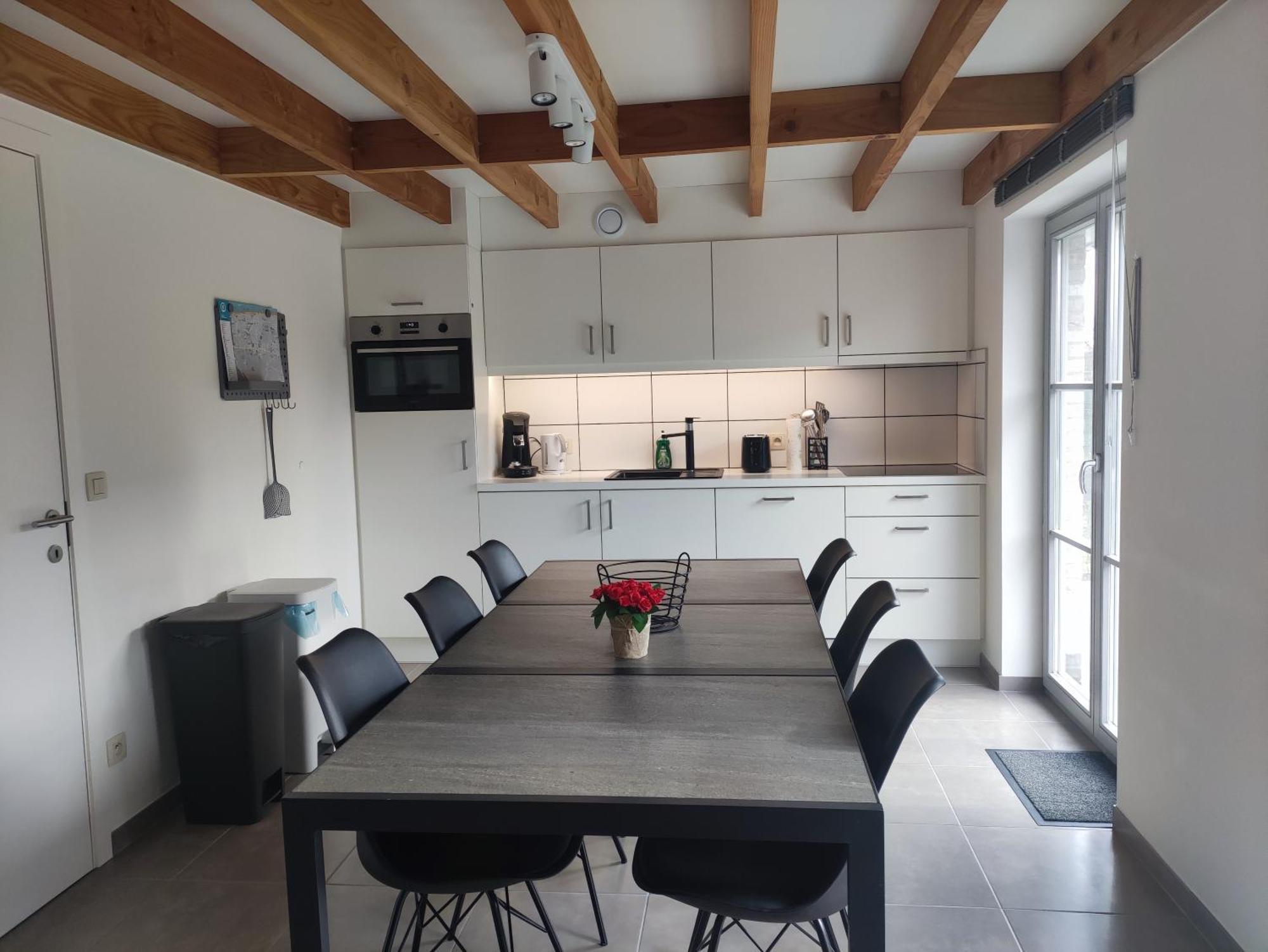 Vakantiewoning Polderhuis 10, Airco En Verwarming In Alle Kamers, Prive Parkeerplaats En Afgesloten Tuin コクセッド エクステリア 写真