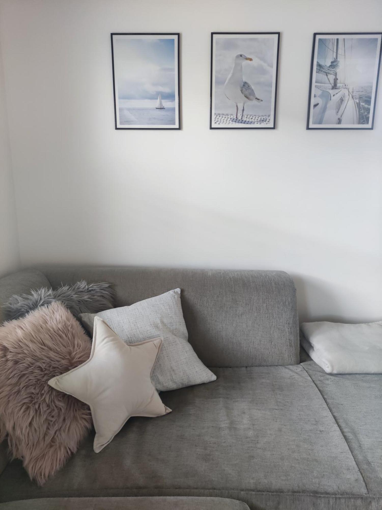 Vakantiewoning Polderhuis 10, Airco En Verwarming In Alle Kamers, Prive Parkeerplaats En Afgesloten Tuin コクセッド エクステリア 写真